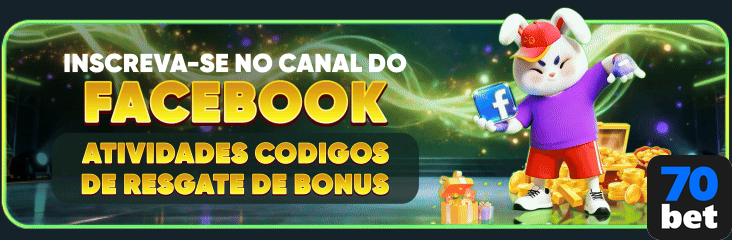 70bet.com acesse exclusivo jogo