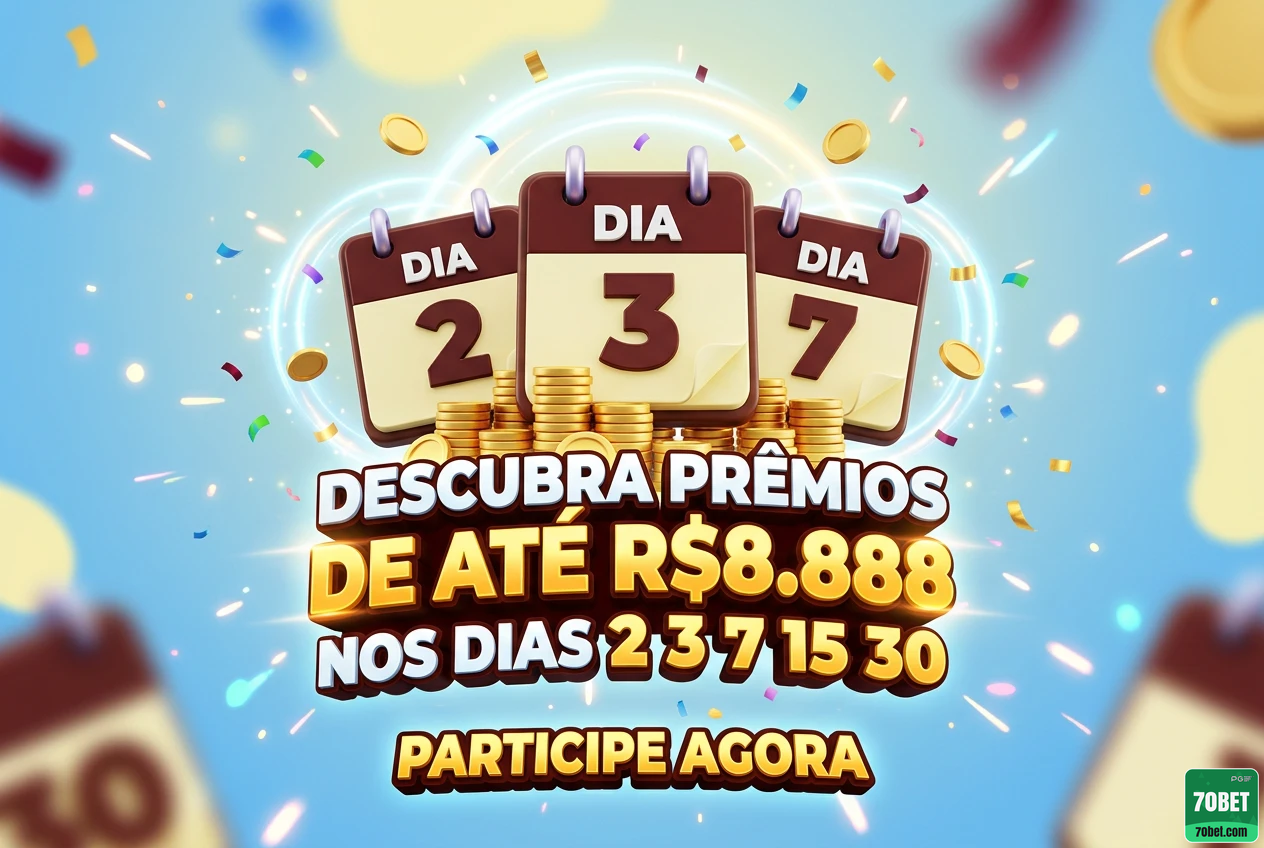 70bet.com participe de avançado jogo